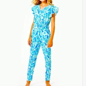 NWT Lilly Pulitzer ASTARA JUMPSUIT